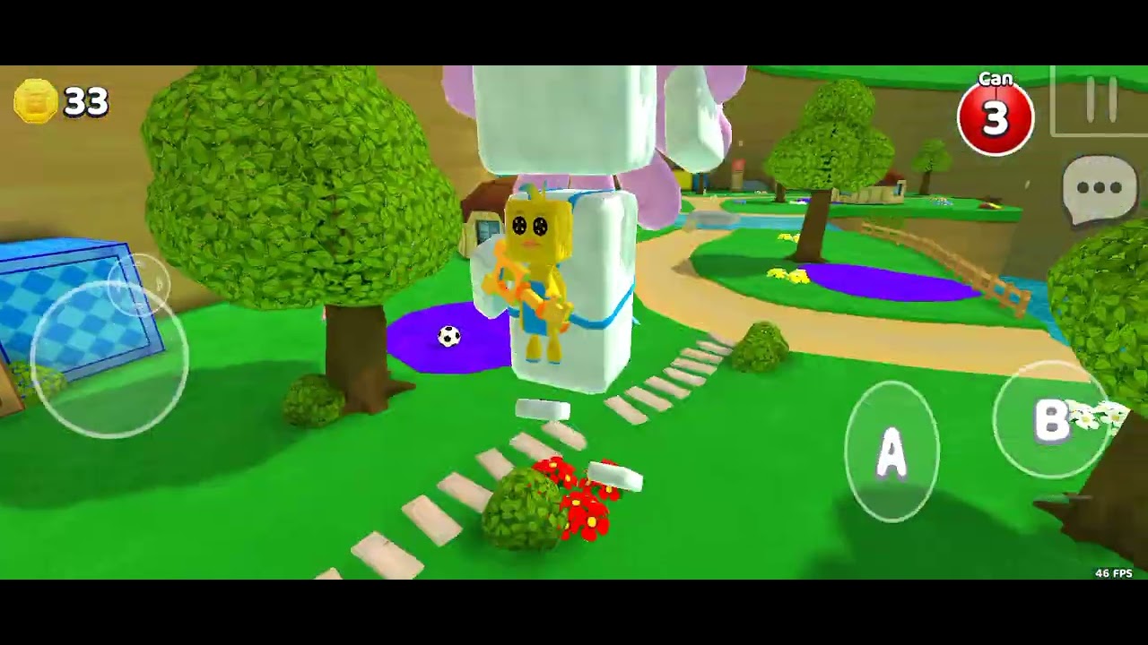 Süper Bear Adventure 