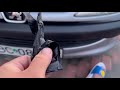 Am Colantat bara fata Peugeot #diy