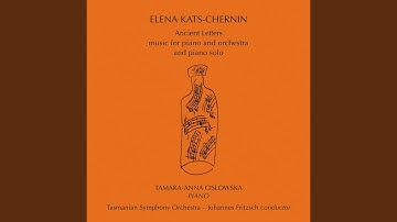 Ancient Letters: IIa. Musk