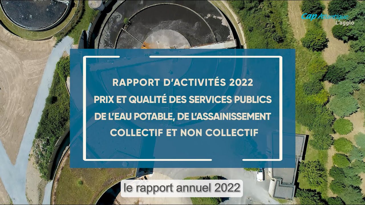 Rapport annuel 2022 sur le prix et la qualité des services publics de l ...