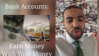 Interest Bearing Checking Account