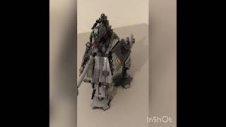 Lego Star Wars At-Ap Showcase