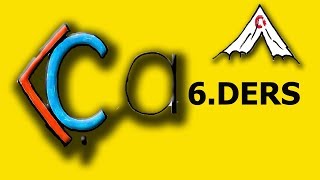 6.Ders Ça Sesi̇ En Kolay Okuma Yazma Öğreti̇mi̇