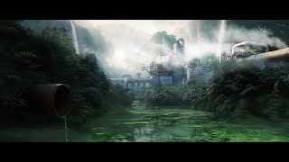 SCOUR Chemical plant 4K - Code Jungle