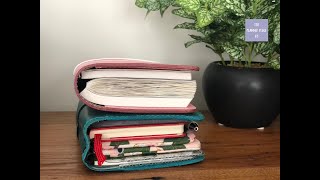Setting Up My Travelers Notebooks (Functional)
