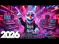 Top EDM Music Mix 2026 EDM Mix Of Popular Songs 2026 Top EDM Tracks Of 2026 18 