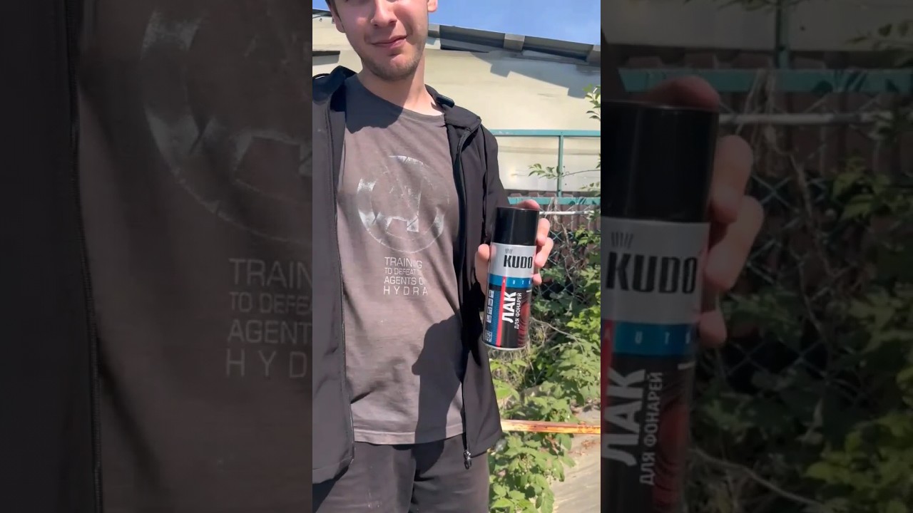 Тонировочный лак! Инструкция по применению! 