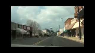 Greenville Alabama - A Drive in Town