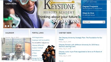 FYE Power Campus Tutorial 2018