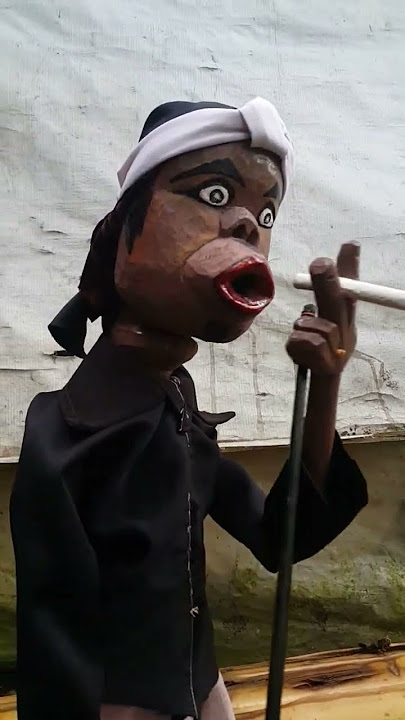 wayang golek udud dulu tegalan viral #kandrichannel