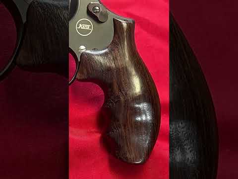 My Revolver Collection Pt.50 - Korth 3" Mongoose (Nighthawk)