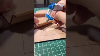 大人専用のシガレットラムネケースを作る。