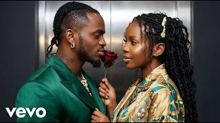 I'M CRAZY ABOUT YOU Diamond Platnumz ft. Zuchu (Official Video)