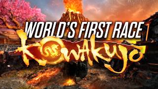 KOWAKUJO WORLD'S FIRST RACE! FULL LIVE COVERAGE! ZOMBIE ZONE HOSTED BY @cbgray & @evanf1997 pt 3