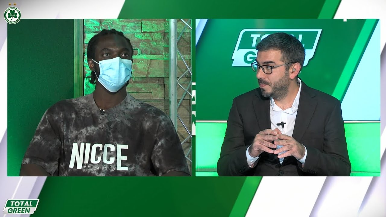TOTAL GREEN | ΕΠΕΙΣΟΔΙΟ 12 - YouTube