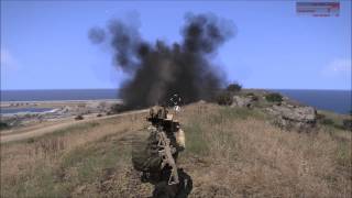 ArmA 3: Effekte mit Blastcore A3
