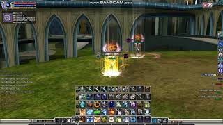 RF Bluestar55 INTRODUCING Chiquita Warlock CORA Attack Officer!!