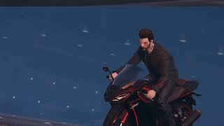 GTA 5 Bike Stunt Madness 🏍️ High Speed Hyperbike Action