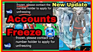 Account Freeze 🥶 Issue , New update in Pokemon Evolution game⚡ | FULL EXPLAIN🍁 | Pss Gamer King 👑