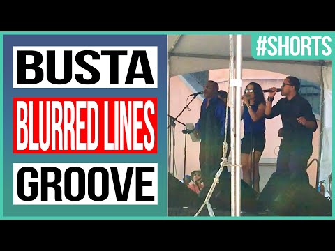 Blurred Lines -