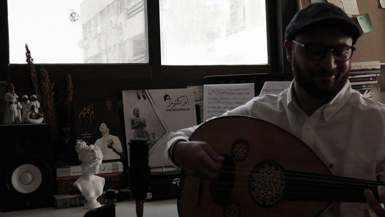 1 Hour Solo Oud Playing Um Kolthoum Compositions ساعه عزف عود من أغانى أم كلثوم