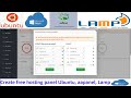 Install Free aapanel - How to Install aapanel, Lamp on Ubuntu Server in Azure