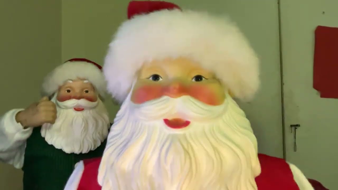 rock a long santa jingle bell rock (RARE!) READ DESCRIPTION 