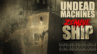 BRUTAL HORROR. Multi Award-Winning  "Zombie Ship"