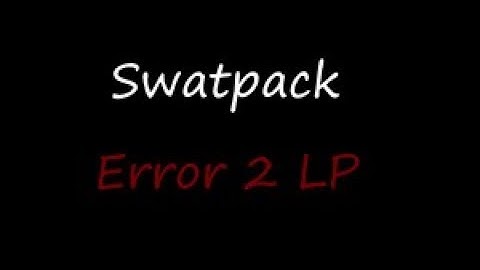 Swatpack - Something