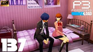 Persona 3 Reload [PC] (4K) EP137 =January 8-13 (Rank 10 Lovers Social Link)=
