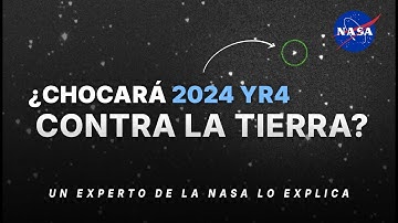 Respondemos a tus preguntas sobre el asteroide 2024 YR4