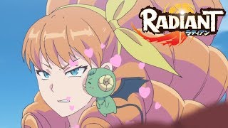 Seth and Melie vs Bravery Quartet | RADIANT