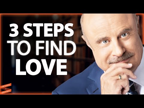 Dr. Phil REVEALS The 3 Steps To Find & Build The PERFECT Relationship! | Lewis Howes