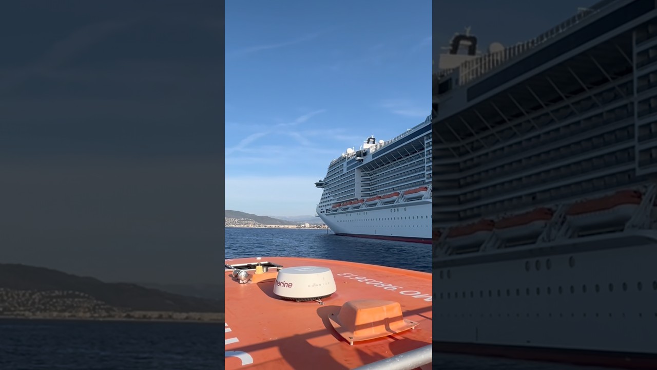 A glimpse of life onboard MSC Grandiosa 🚢✨#MSCGrandiosa #MSCCruises #CruiseLife #travel