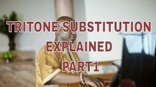 Part 1 Tritone Substitution Explained , Solar Jazz Piano Tutorial  ( Solar Miles Davis)