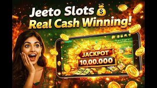 Jeeto Slots Game 🎰 | Game Khelo Real Paisa Jeeto 💰 | Real Cash Earning App | #1 Jeeto Slots Game screenshot 2