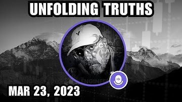 ICT Twitter Space | Unfolding Truths - March 23, 2023