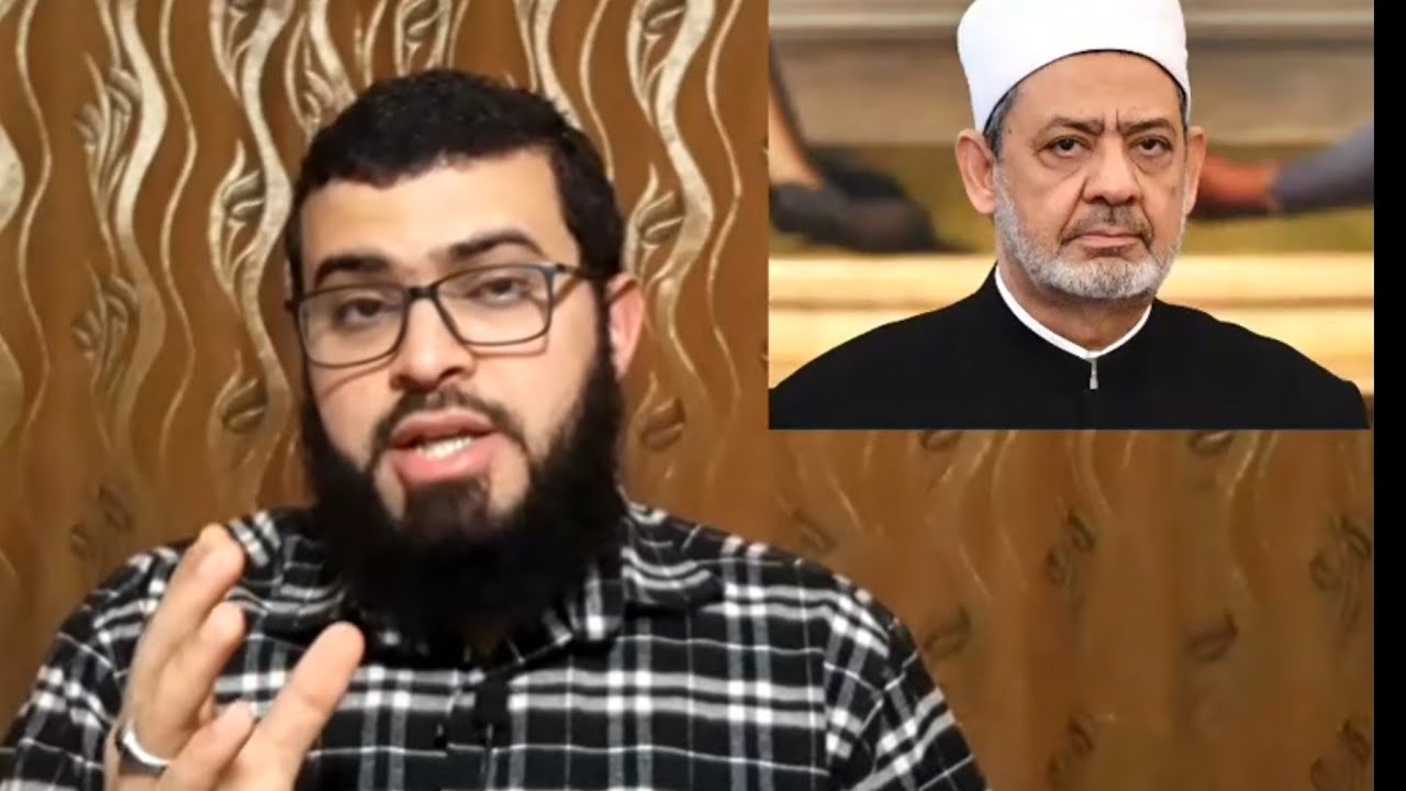 تصريح غريب من شيخ الأزهر ورد قوي من زين خير الله (حلقة مهمة)
