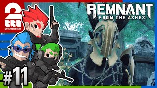 #11【TPS】弟者,兄者,おついちの「Remnant: From the Ashes」【2BRO.】