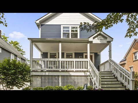 439 Thomas Avenue, Forest Park, IL home video tour