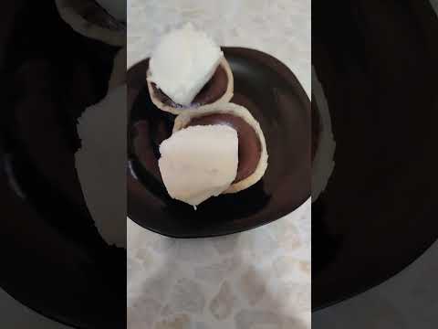 лава кейк шоколадний - YouTube