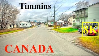Timmins, Ontario, Canada