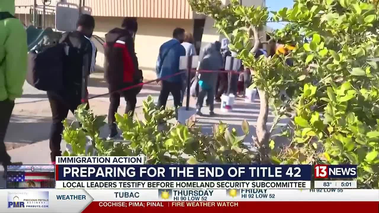 Preparing for the end of Title 42 - YouTube