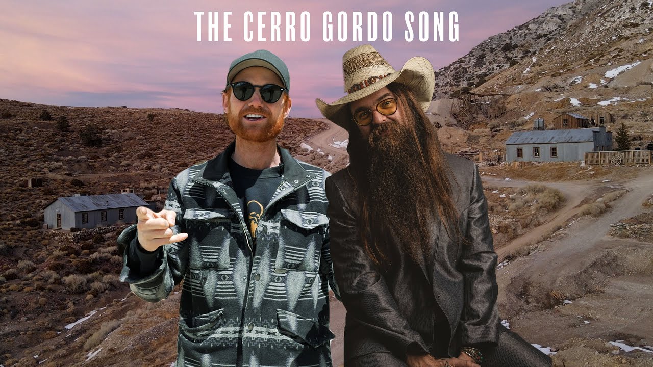 The Cerro Gordo Song! A Fan Made Anthem YouTube