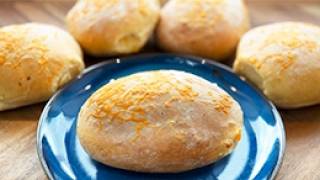 Soft Cheese Rolls, you'll never buy bread roll again once you make these