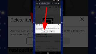 How to Delete Items from Inventory on Roblox | Delete Your Inventory Items on Roblox #DeleteItems Update
