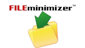 More space = more files | FILEminimizer