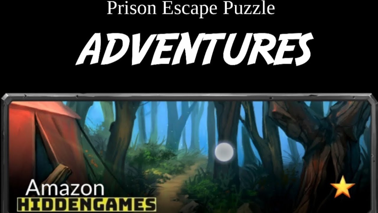 Prison Escape Puzzle  walkthrough with solutions 