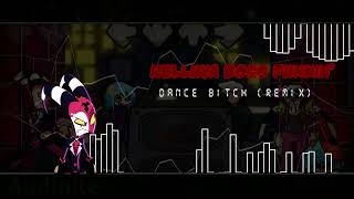 Dance Btch Remix Helluva Boss Funkin Fanmade