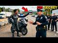 Cops Arrest Black Woman Riding A Superbike, Unaware She Is Off-Duty FBI Agent
